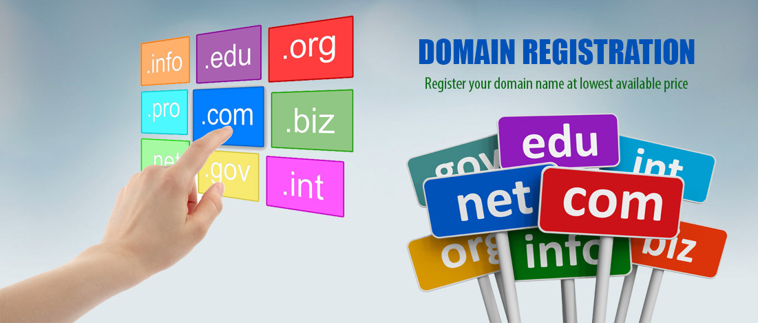Domain-Hosting
